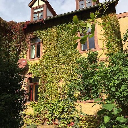Ferienwohnung Huttenstrasse Halle Halle  Bagian luar foto
