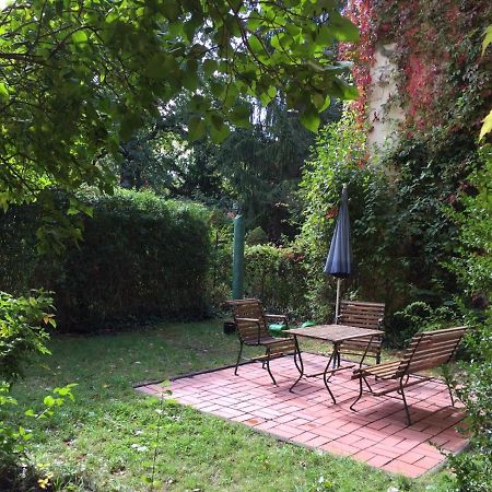 Ferienwohnung Huttenstrasse Halle Halle  Bagian luar foto