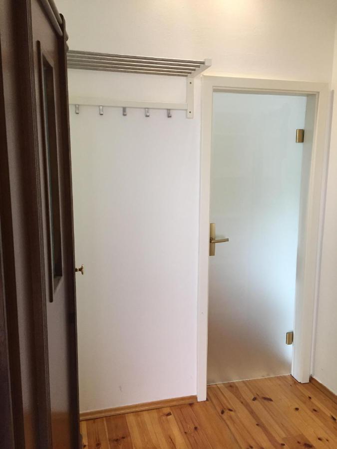 Ferienwohnung Huttenstrasse Halle Halle  Bagian luar foto